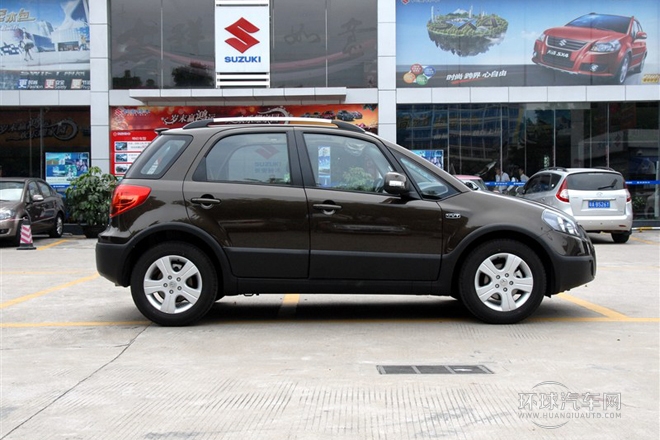 2012款 銳騎 1.8L 自動運動型