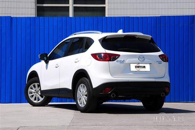 2013款 2.0L 自動四驅(qū)尊貴型