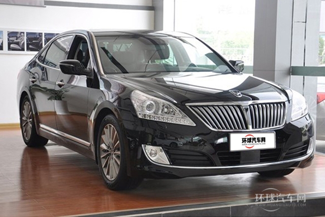 2014款 3.8 GDi 豪華版