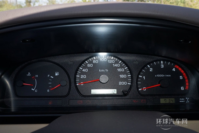 2013款 2.5T柴油四驅標準型ZD25TCR