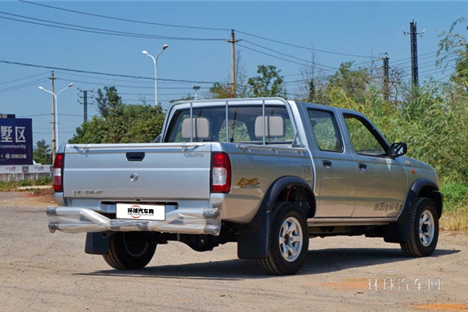 2013款 2.5T柴油四驅標準型ZD25TCR