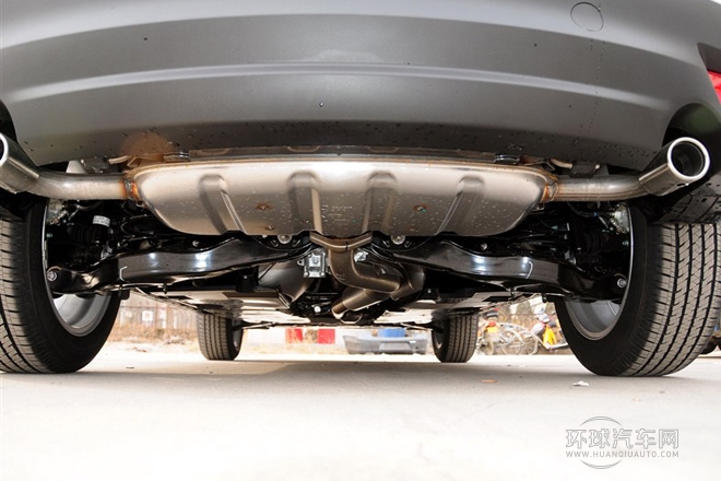 2013款 2.5L 自動四驅豪華型