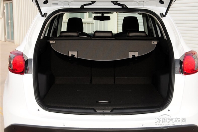 2013款 2.5L 自動四驅豪華型