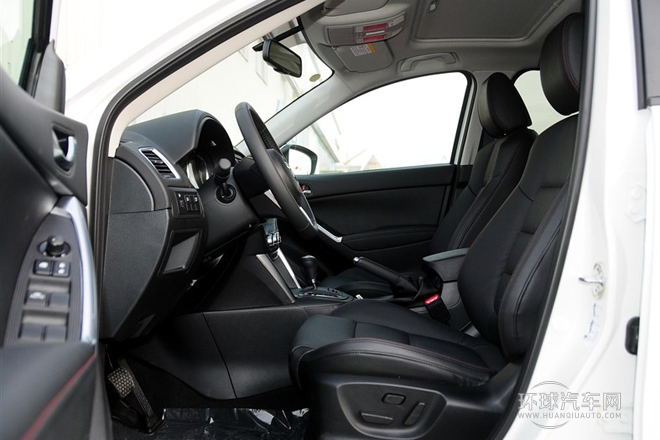 2013款 2.5L 自動四驅豪華型