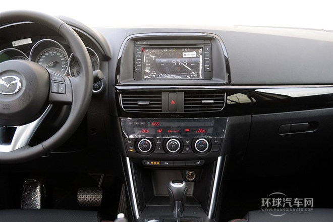 2013款 2.5L 自動四驅豪華型