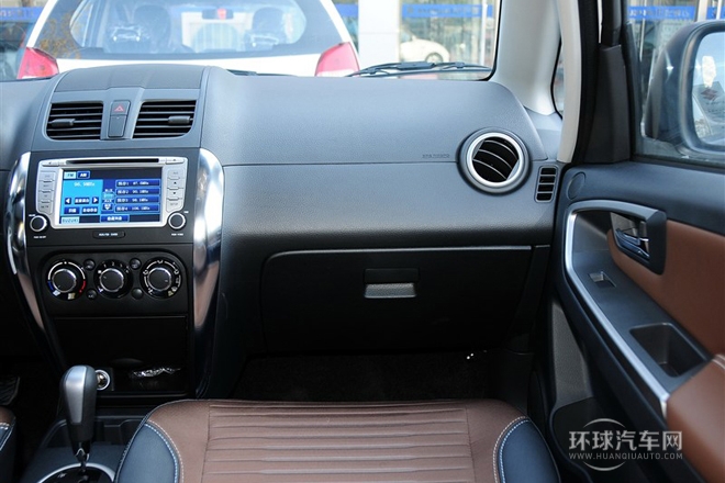 2012款 銳騎 1.6L 自動運動型