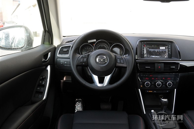 2013款 2.5L 自動四驅豪華型