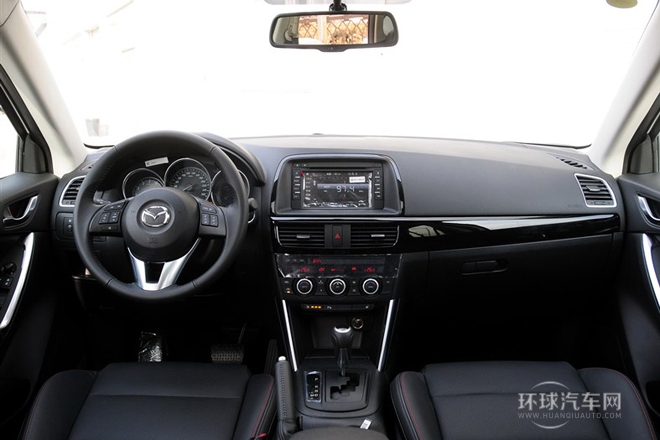 2013款 2.5L 自動四驅豪華型