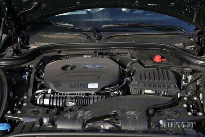 2014款 2.0T COOPER S Excitement