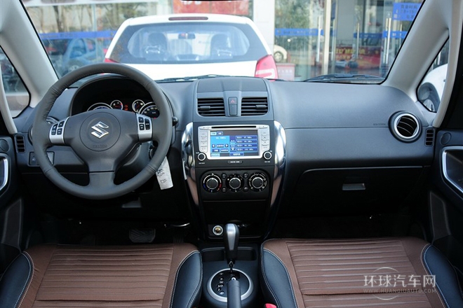 2012款 銳騎 1.6L 自動運動型