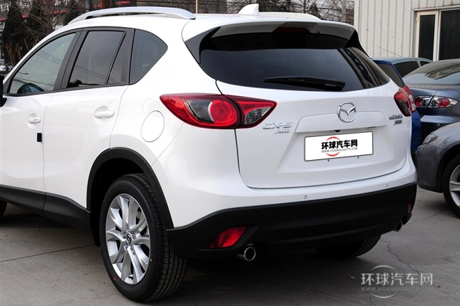 2013款 2.5L 自動四驅豪華型