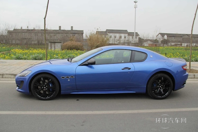 GranTurismo 2013款 4.7L Sport F1