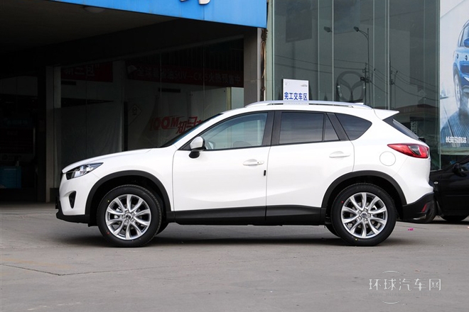 2013款 2.5L 自動四驅豪華型