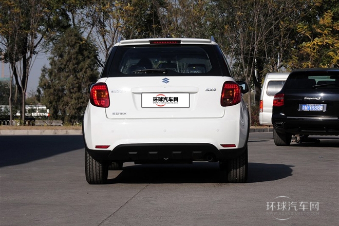 2012款 銳騎 1.6L 自動運動型