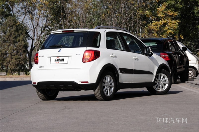 2012款 銳騎 1.6L 自動運動型