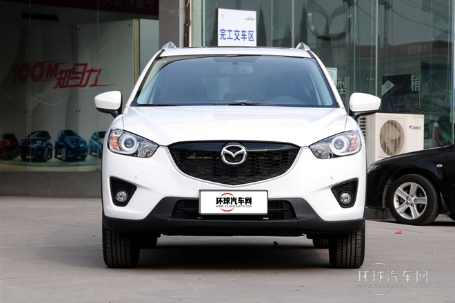 2013款 2.5L 自動四驅豪華型