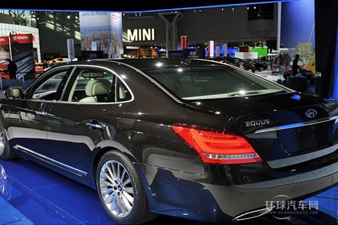 2014款 5.0 GDi 尊享版