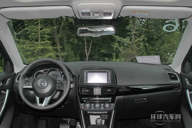 2013款 2.5L 自動四驅(qū)旗艦型