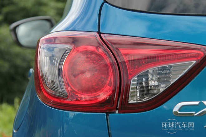 2013款 2.5L 自動四驅旗艦型