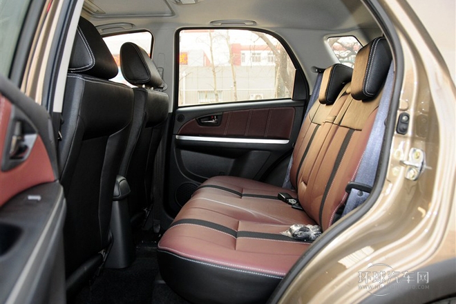 2012款 銳騎 1.6L 手動運動型