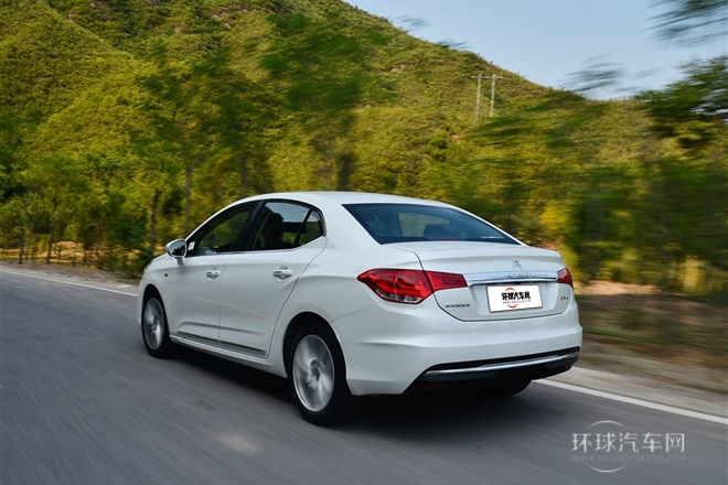 2014款 1.6THP 自動(dòng)車載互聯(lián)勁馳型