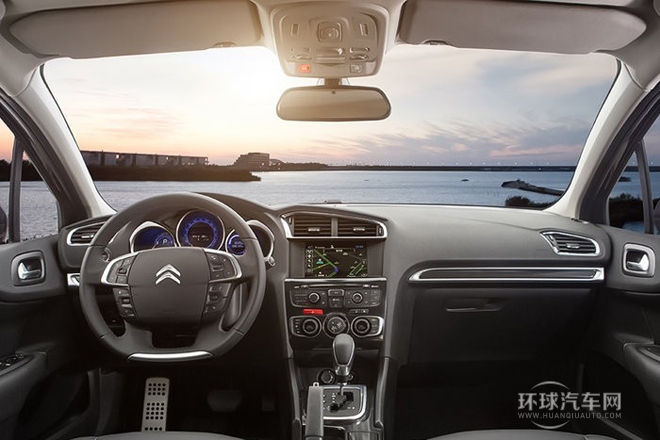 2014款 1.6THP 自動車載互聯勁馳型