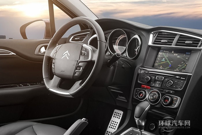 2014款 1.6THP 自動車載互聯(lián)勁馳型