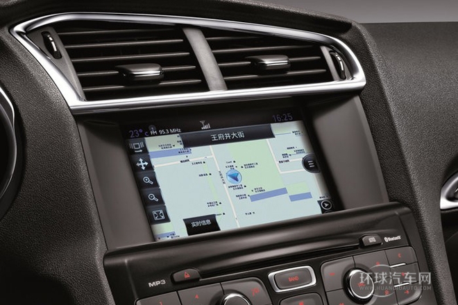 2014款 1.6THP 自動車載互聯勁馳型