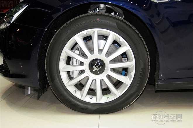 Ghibli 2014款 3.0T 標(biāo)準(zhǔn)版