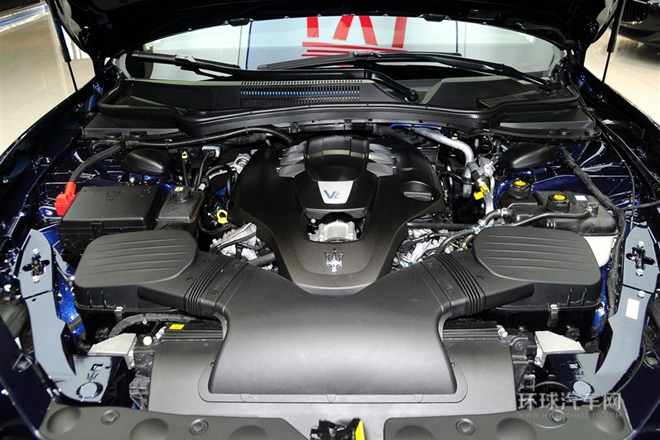 Ghibli 2014款 3.0T 標準版