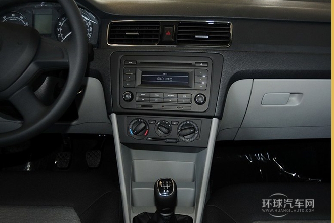 2013款 1.4L 手動智選型