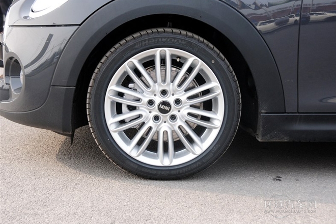 2014款 2.0T COOPER S Fun