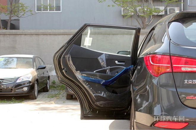 2013款 2.4L 自動兩驅(qū)舒適型