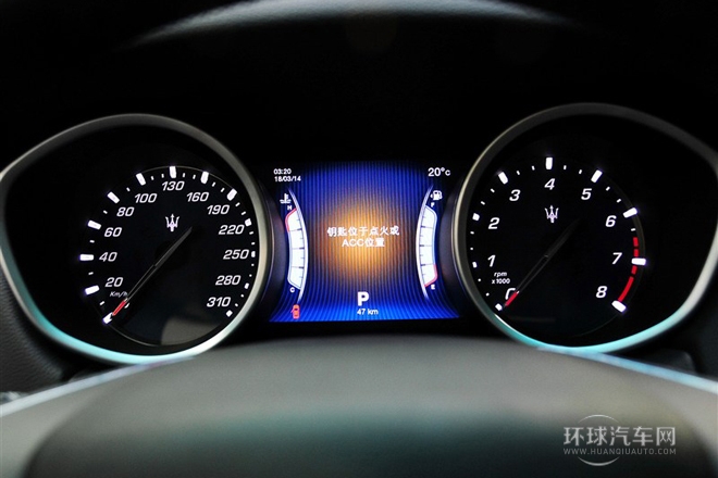 Ghibli 2014款 3.0T 標準版