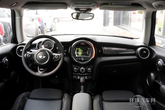 2014款 2.0T COOPER S Fun