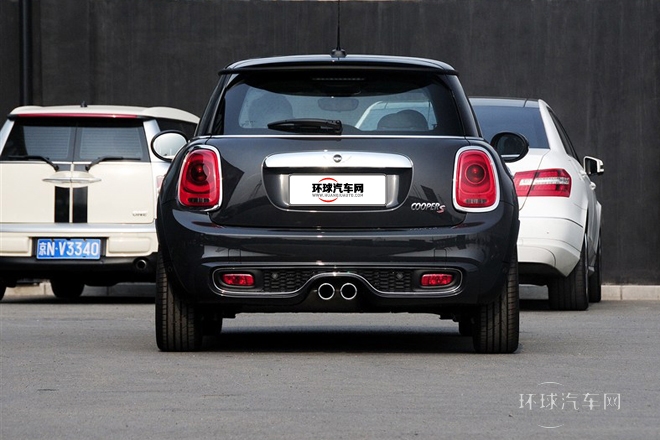 2014款 2.0T COOPER S Fun