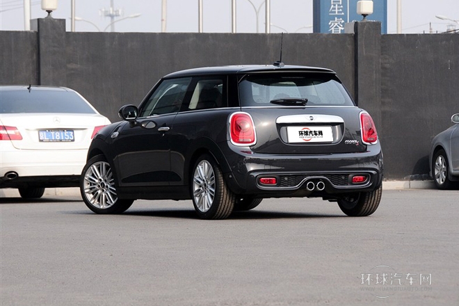 2014款 2.0T COOPER S Fun