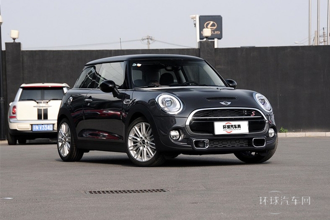 2014款 2.0T COOPER S Fun