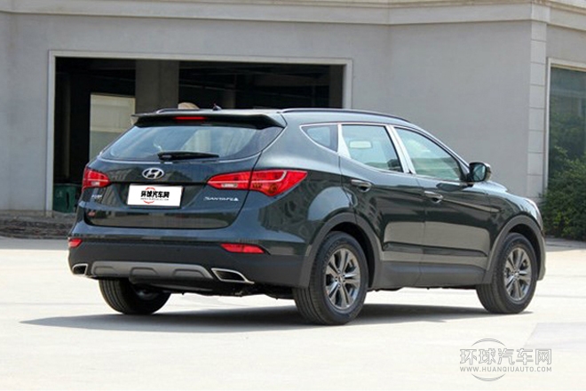 2013款 2.4L 自動兩驅舒適型