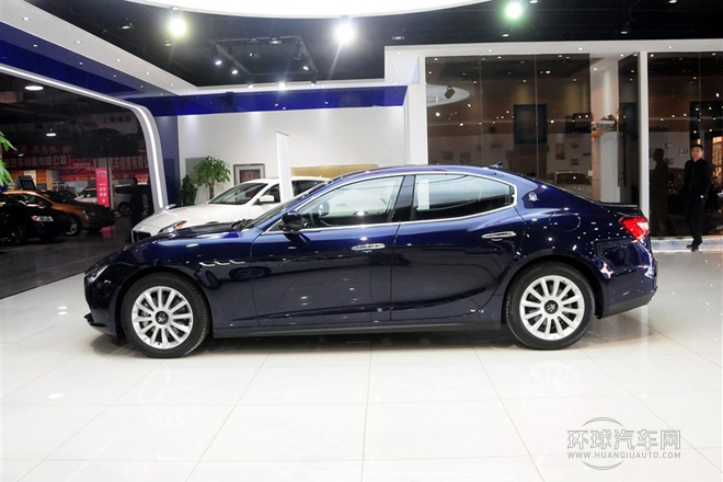 Ghibli 2014款 3.0T 標準版