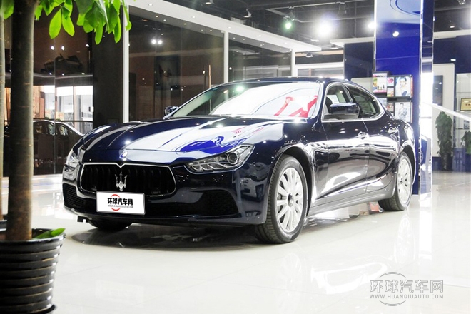 Ghibli 2014款 3.0T 標準版