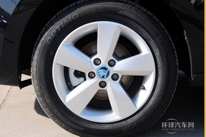 2013款 1.6L 手動智選型