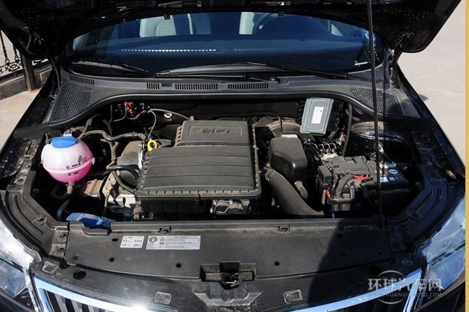 2013款 1.6L 手動智選型