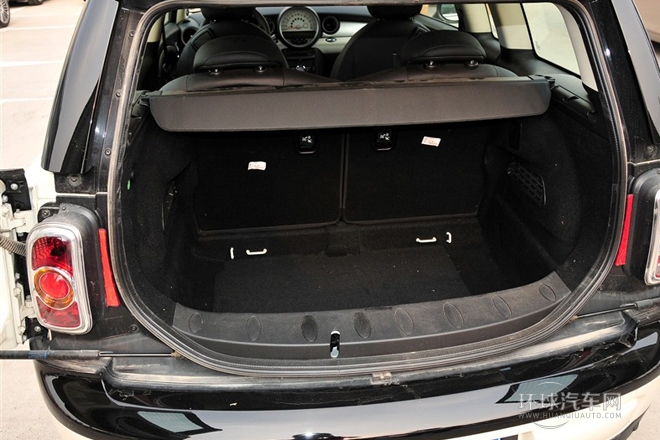 2011款 1.6L COOPER Excitement