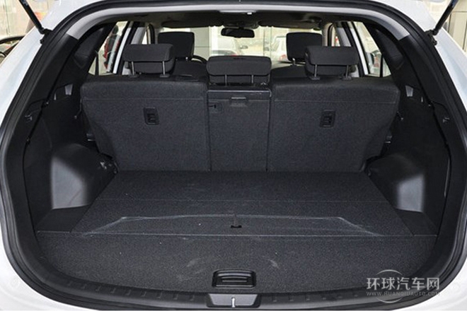 2013款 2.4L 自動四驅舒適型