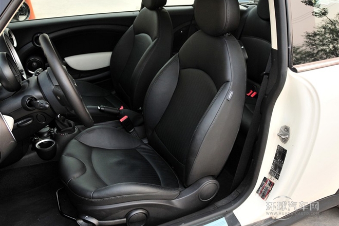2011款 1.6L COOPER Excitement