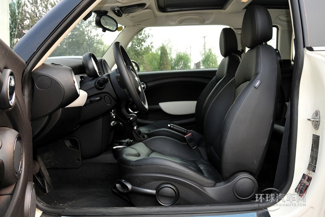 2011款 1.6L COOPER Excitement