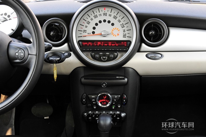 2011款 1.6L COOPER Excitement
