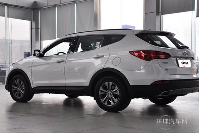 2013款 2.4L 自動四驅舒適型