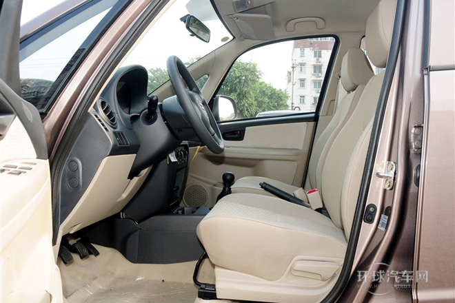 2012款 1.6L 自動實用升級版